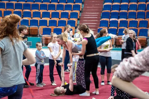 В Ярославском цирке пройдет гала-концерт «Арена возможностей»
