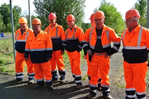 После ремонта открыт участок автодороги Ярославль - Рыбинск
