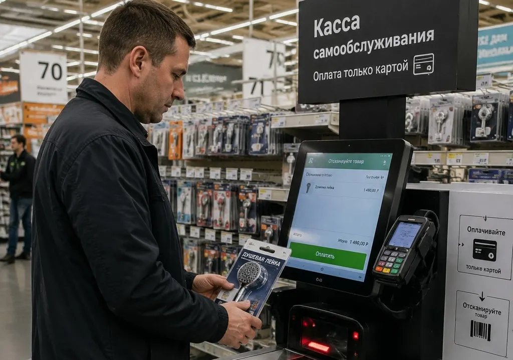 Ярославец решил купить душевую по цене собачьего коврика  