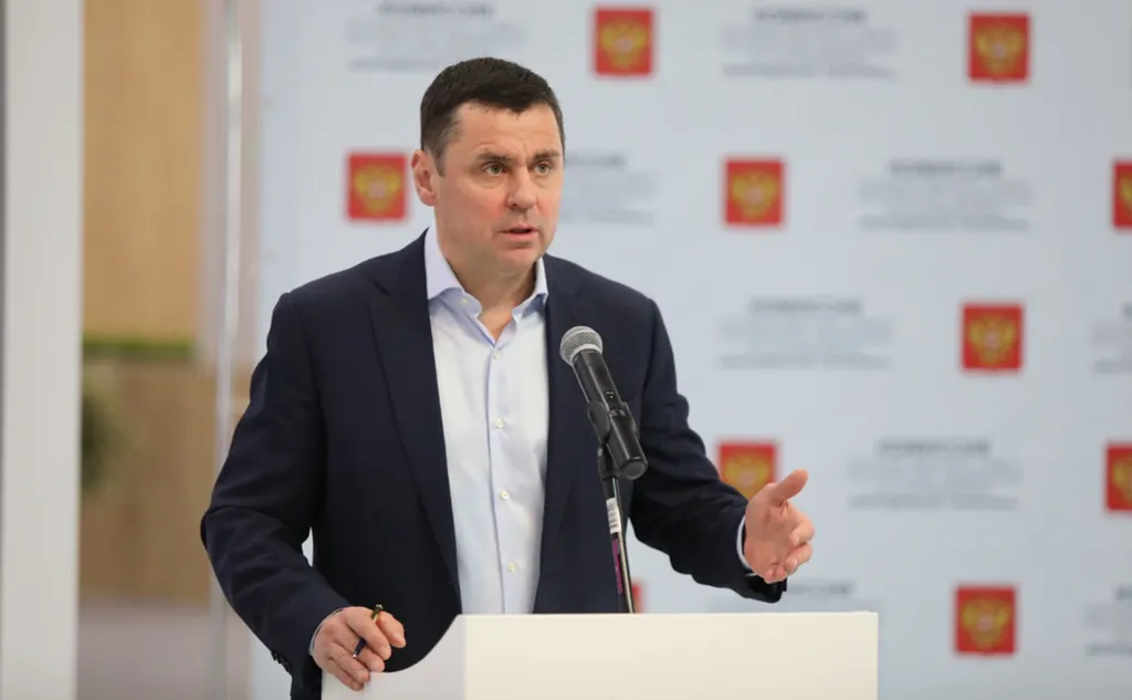 Губернатор поздравил Ярославль с перенесенным днем города