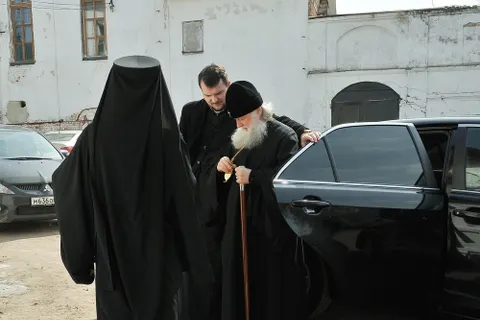 В ярославских храмах освятили пасхальные куличи. Фоторепортаж