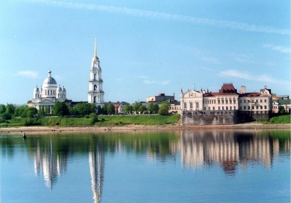 Программа Дня города Рыбинска Ярославской области