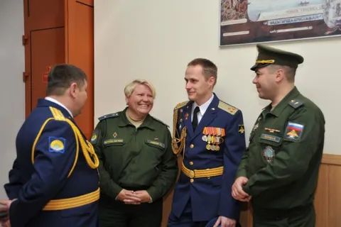 Ярославскому высшему военному училищу противовоздушной обороны исполнилось 65 лет