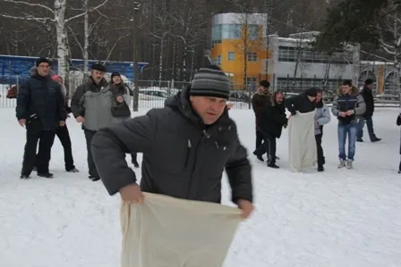Сотрудники МЧС по Ярославской области  расслабились после Нового года  