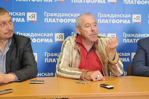 Андрей Макаревич в Ярославле: «Я политику вообще не люблю». С фото и видео