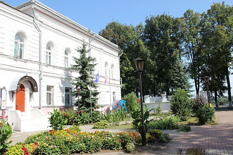 Лето в Музее истории города Ярославля