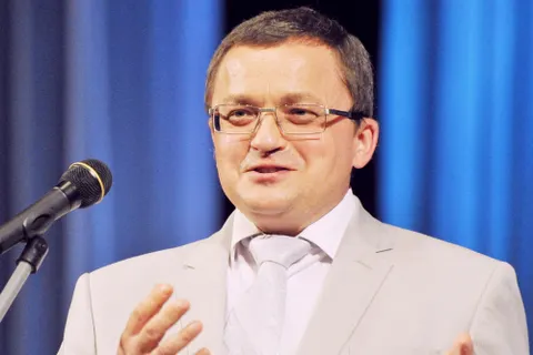 Александр Нечаев начал выстраивать отношения с депутатами муниципалитета Ярославля. С фото из архива