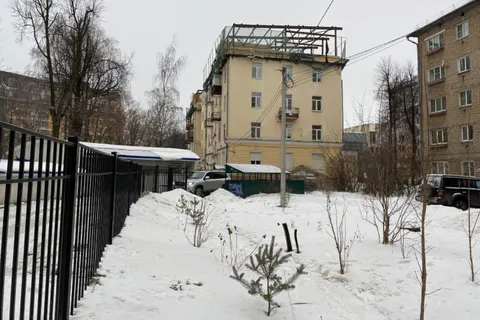В Ярославле разрешили реконструкцию скандальной крыши депутатской клиники