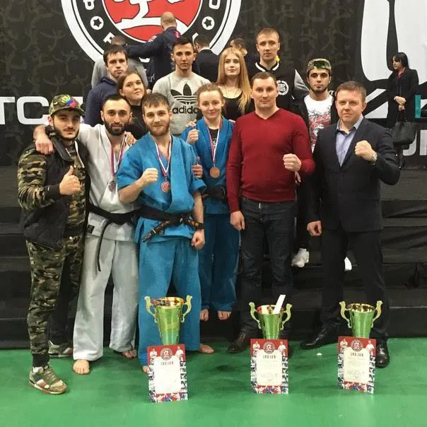 Ярославские спортсмены успешно выступили на чемпионате России по кудо