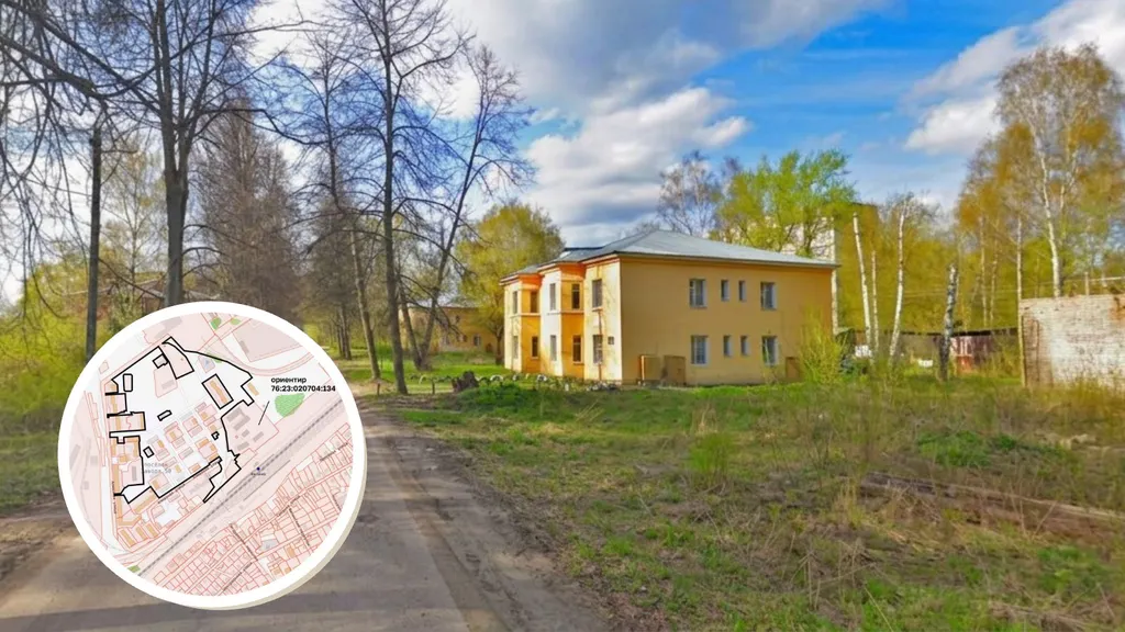 В ярославском Заволжье для стройки восемнадцатиэтажек хотят снести 8 домов