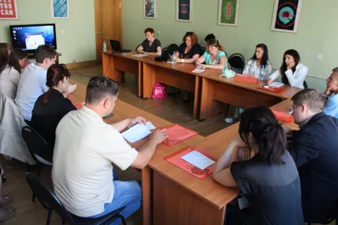 В Ярославле завершил работу Окружной слёт молодежных организаций антинаркотической направленности