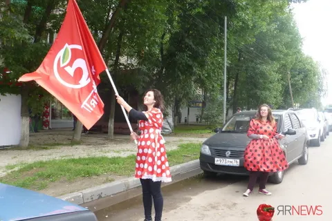 «Пятёрочка» покоряет новые высоты