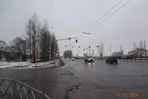 В Ярославле реконструирован пешеходный переход