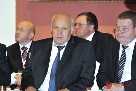 В Ярославле прошло заседание Совета при полномочном представителе Президента Российской Федерации в ЦФО. Фоторепортаж