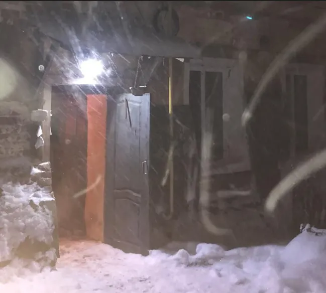 В Переславле женщина сгорела при пожаре в жилом доме