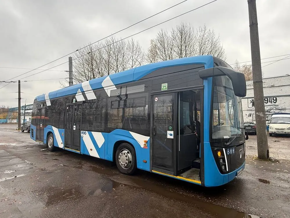 В Ярославле испытают троллейбус с автономным ходом