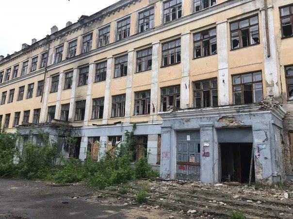 Ярославская школа, закрытая при Евгении Урлашове, приказала долго жить