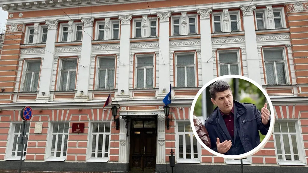 Губернатор официально назначил временного мэра Ярославля
