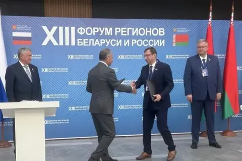 Ярославская облдума и горсовет Минска расширят сотрудничество