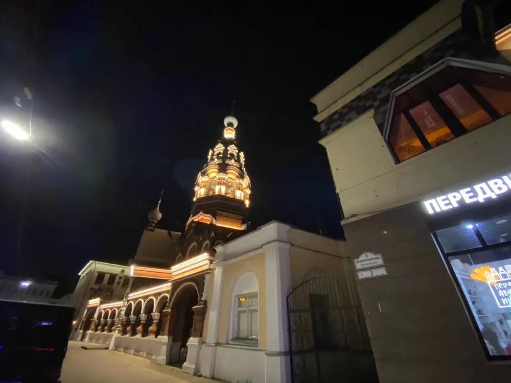 Власти потребовали неустойку за неисполнение контракта по подсветке Ярославля