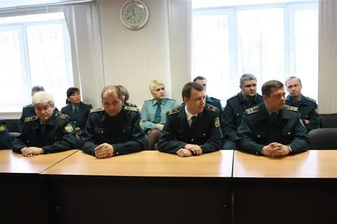 Сергей Прусов посетил центр электронного декларирования Ярославской таможни