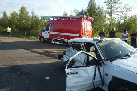 В Ярославле в дорожной аварии погиб ребенок