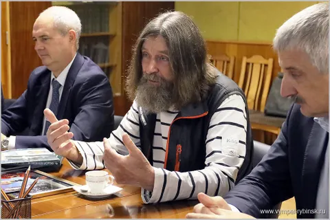 Рыбинский судостроительный завод построит яхту для Федора Конюхова
