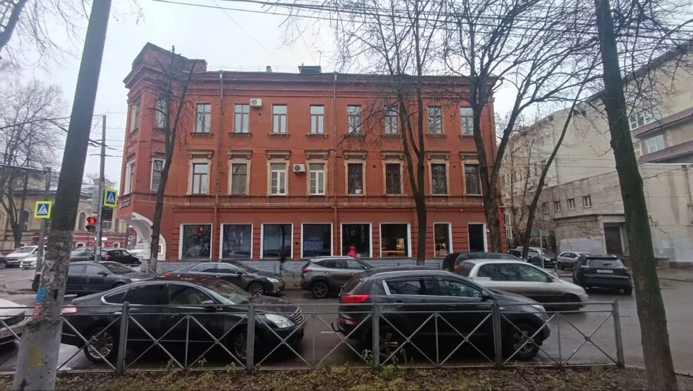 В Ярославле за 14 миллионов продают второй этаж дома-памятника