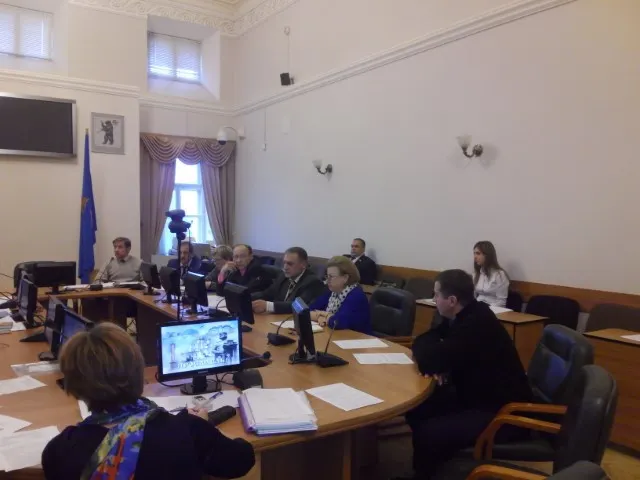 Ярославские депутаты обсуждали крупные сделки муниципальных предприятий