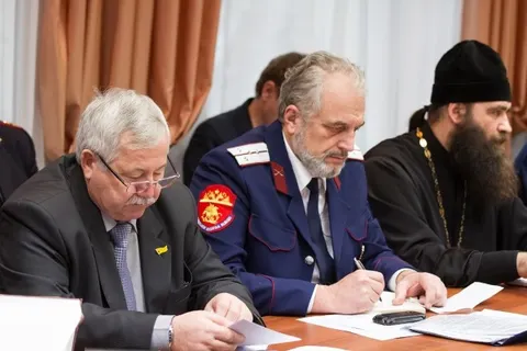 В Ярославской области продолжат создавать казачьи народные дружины