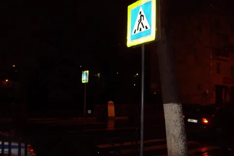 В Ярославле женщина угодила под колеса Лады "Приора"
