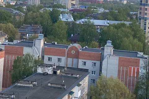В Ярославле загорелся пластик на заводе вентиляционных изделий