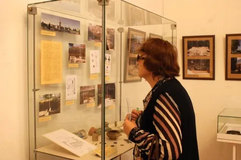 В Ярославле открылась выставка «Памятник всемирного наследия»