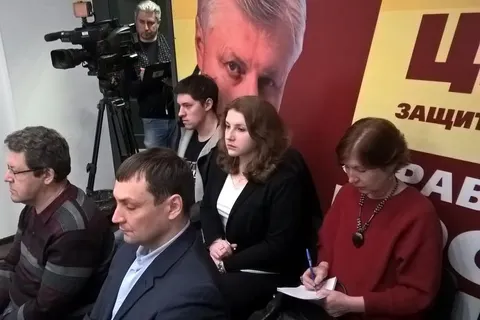 Анатолий Каширин принял участие во Всероссийской пресс-конференции «Социальные итоги -2016»