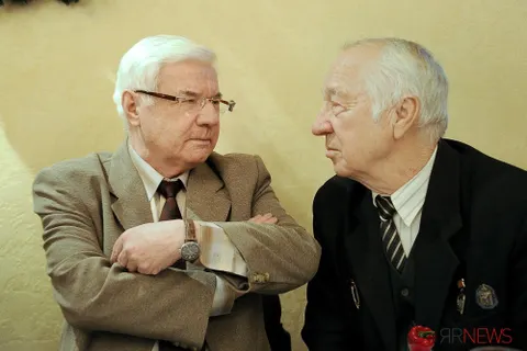 Газета «Северный край» Ярославля отметила 115-летие. Фоторепортаж