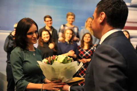 Сегодня телеканал «Первый Ярославский» празднует 15-летие