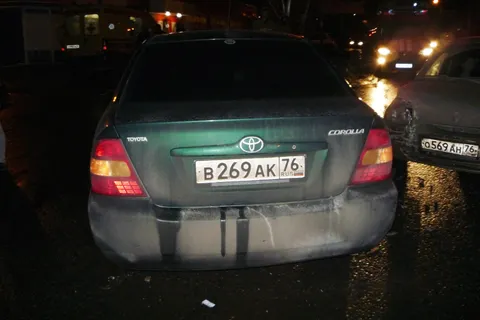 В Ярославле в ДТП пострадали дети