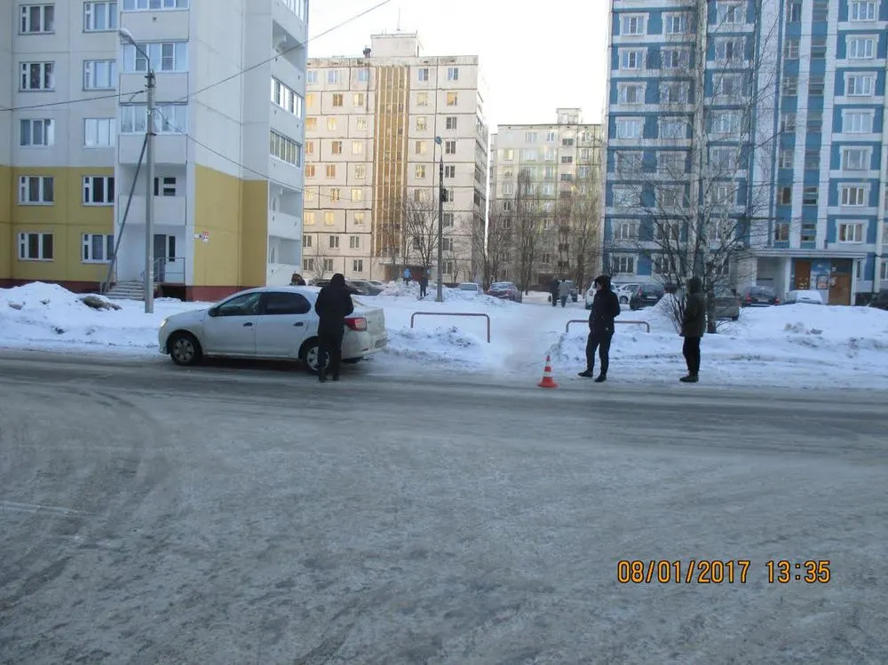 Три пешехода стали жертвами ДТП в Ярославле