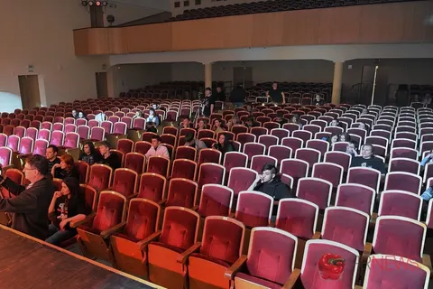 В Ярославле прошел рок-фестиваль «Три медведя». Фоторепортаж