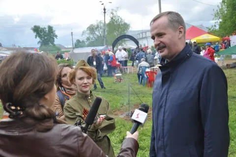«Кулинарный батальон» Ярославского правительства сварил венгерскую уху