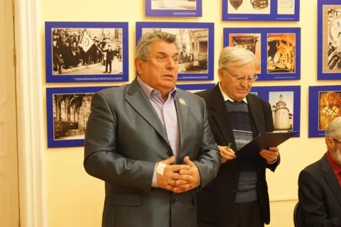 В Ярославле открылась выставка «Памятник всемирного наследия»