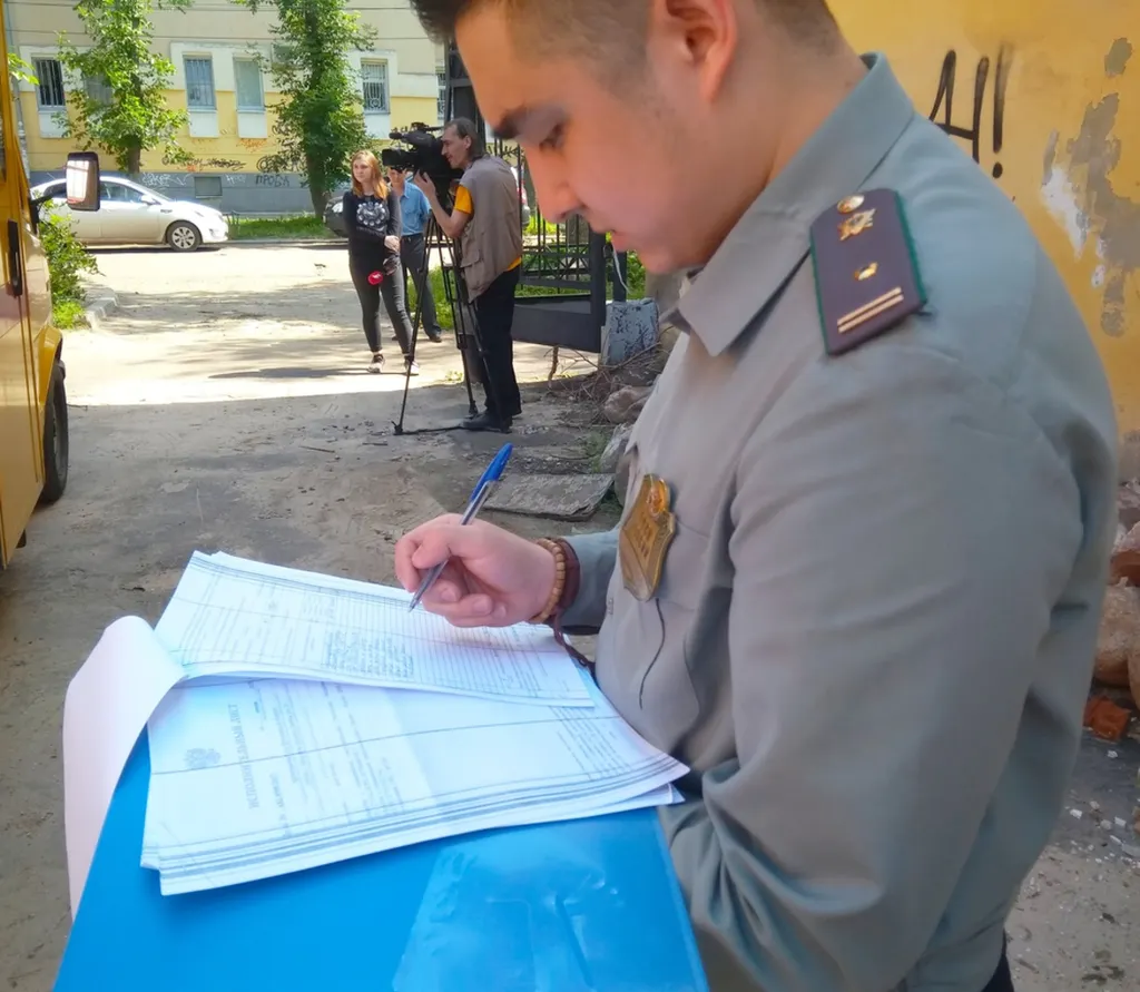 В Ярославле арестована машина частной скорой помощи