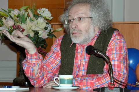 Главный редактор «Эха Москвы» Алексей Венедиктов несколько дней провел в Ярославле. С фото