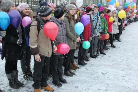 В Ярославле открылась еще одна многофункциональная спортивная площадка