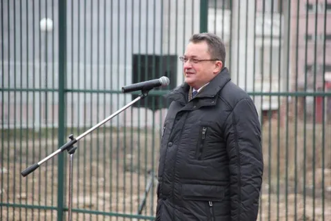 В Ярославле продолжается строительство многофункциональных спортивных площадок