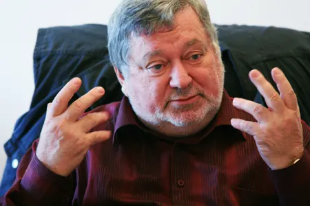В Новосибирске из-за скандала был уволен Борис Мездрич