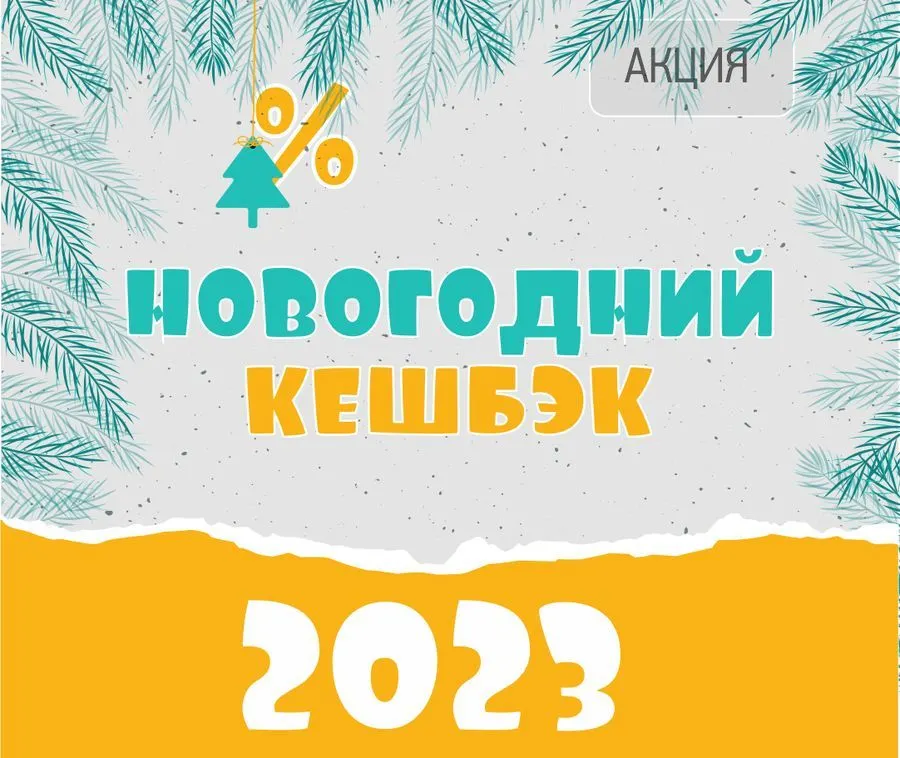 Для абонентов «ТНС энерго Ярославль» стартовала акция «Новогодний кешбэк – 2023»