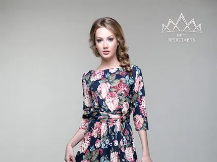 «Мисс-Ярославль - 2014» стала Елена Рошаль