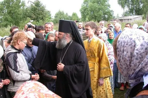 В Ярославской области завершился Иринарховский крестный ход