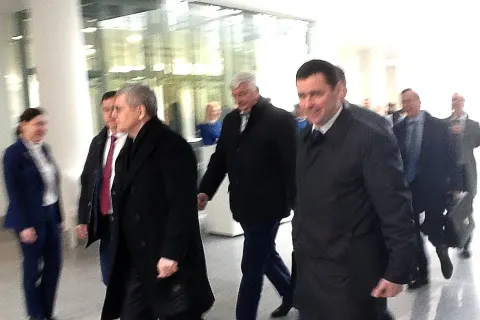 В Ярославль на совещание по защите прав предпринимателей съезжаются чиновники самого высокого уровня